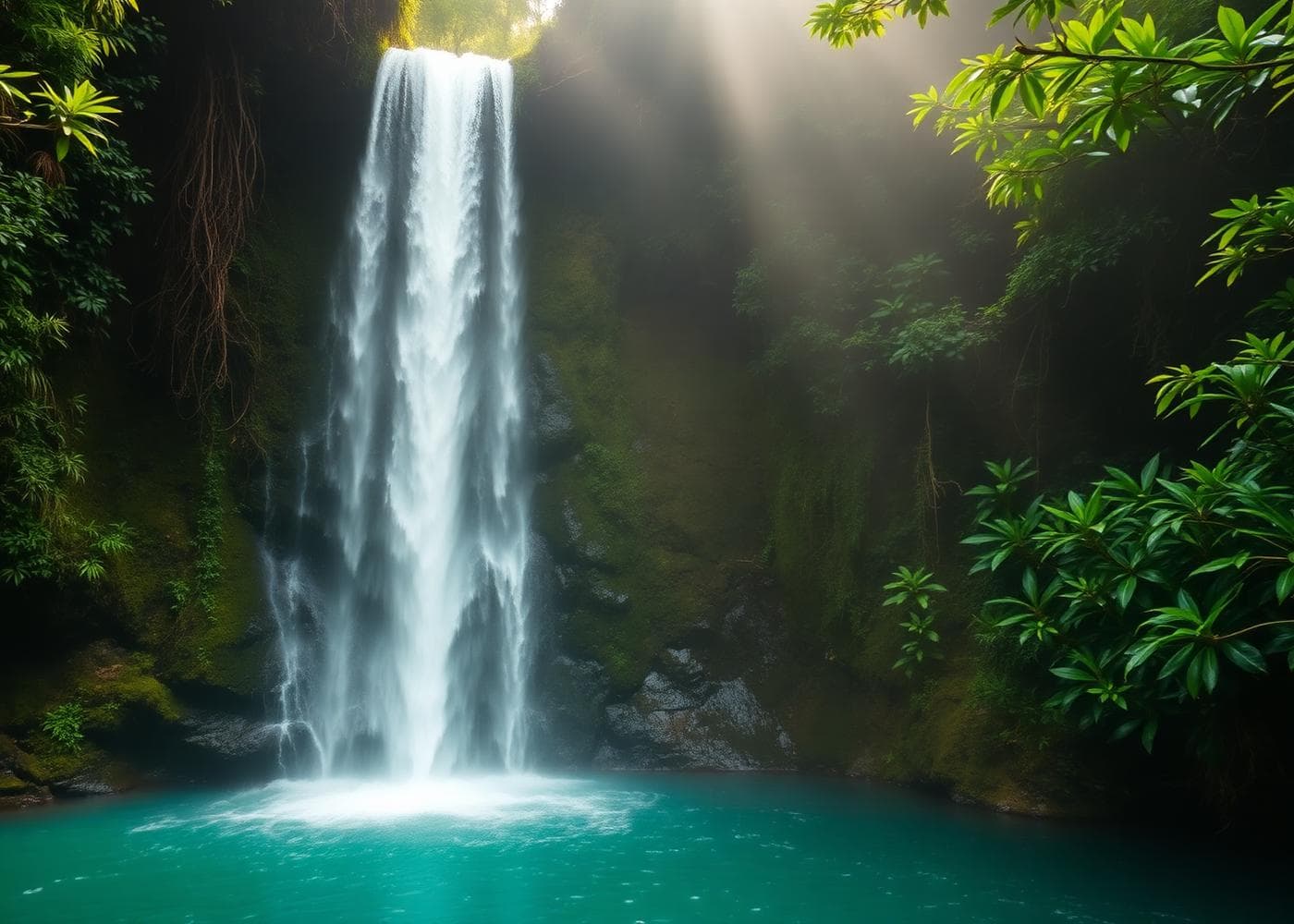 Cascadas Secretas