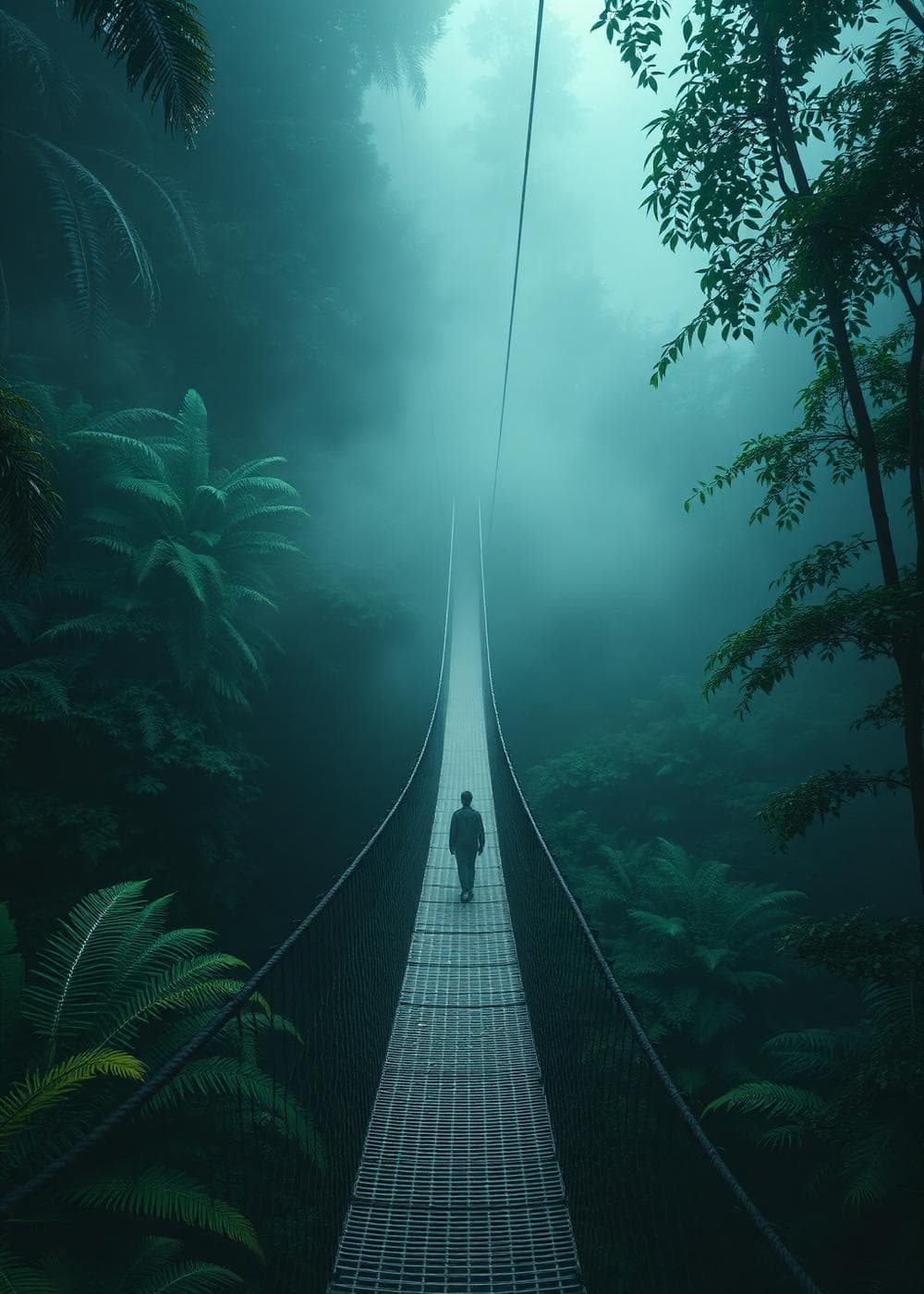 Dosel & Puentes Colgantes